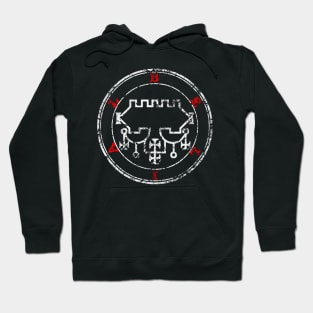 Belial Sigil Hoodie